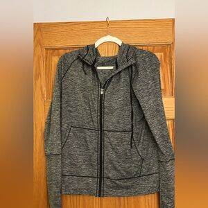Athleta full zip hoodie